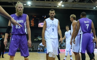 Naudingai žaidusio L.Kisieliaus ekipa FIBA J grupėje užsitikrino pirmą vietą